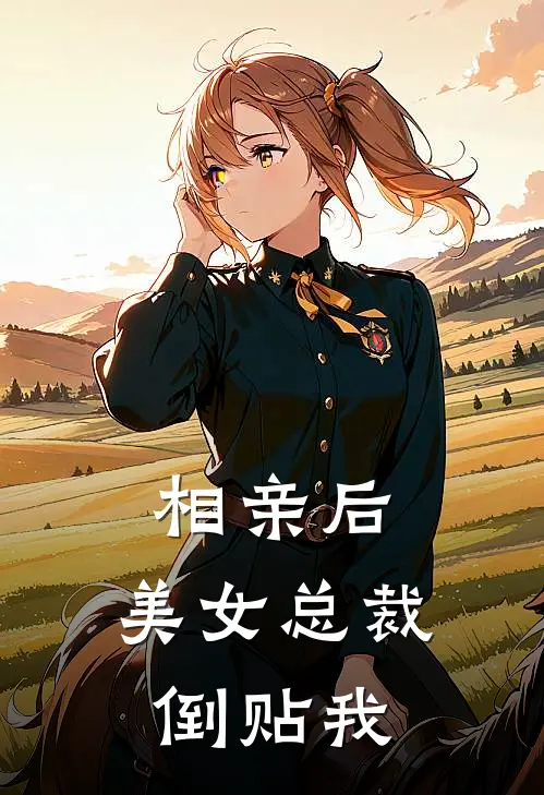 相亲后：美女总裁倒贴我