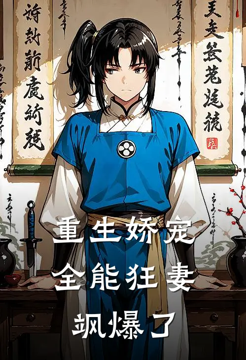 重生娇宠全能狂妻飒爆了!