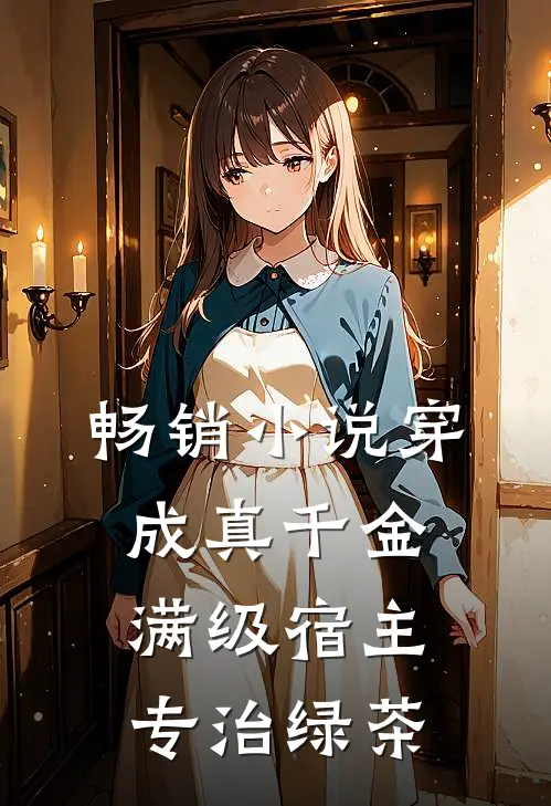 畅销小说穿成真千金：满级宿主专治绿茶