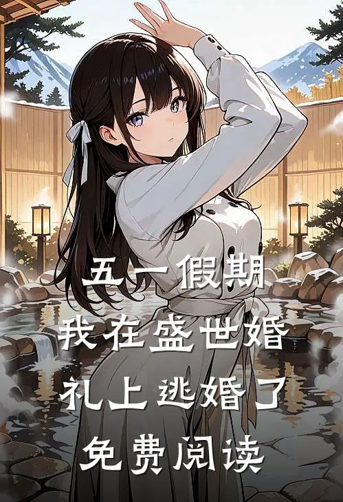 五一假期，我在盛世婚礼上逃婚了免费阅读