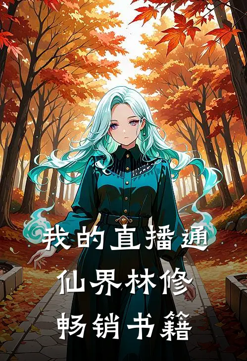 我的直播通仙界林修畅销书籍
