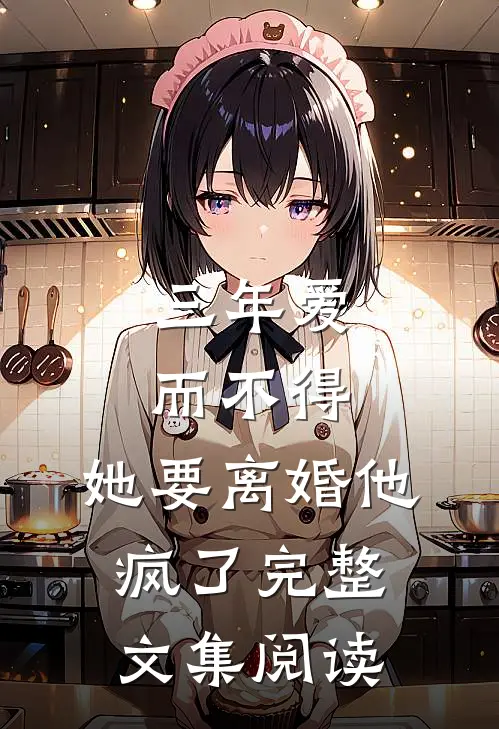 三年爱而不得，她要离婚他疯了完整文集阅读