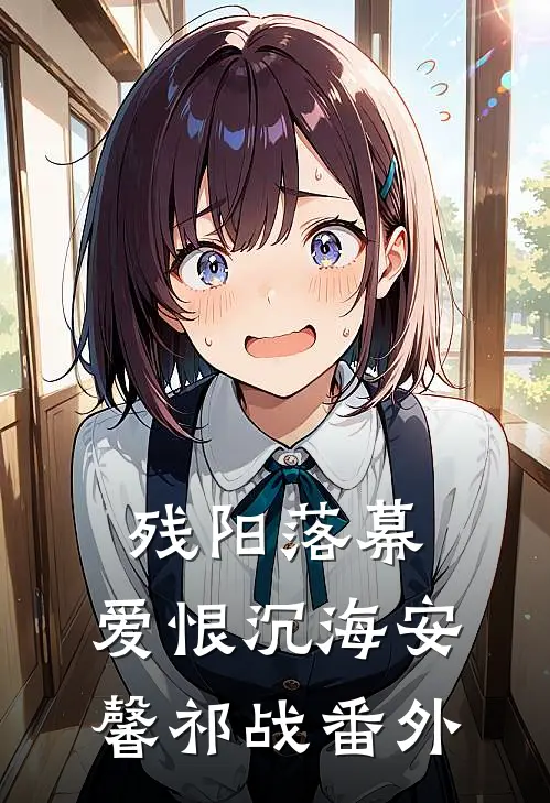 残阳落幕，爱恨沉海安馨祁战番外