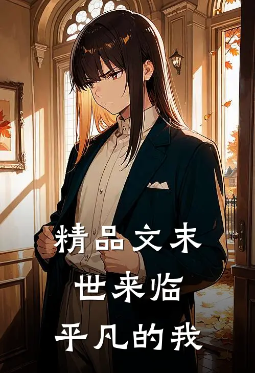 精品文末世来临：平凡的我