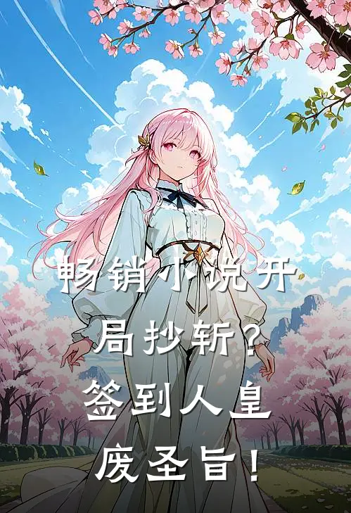 畅销小说开局抄斩？签到人皇废圣旨！