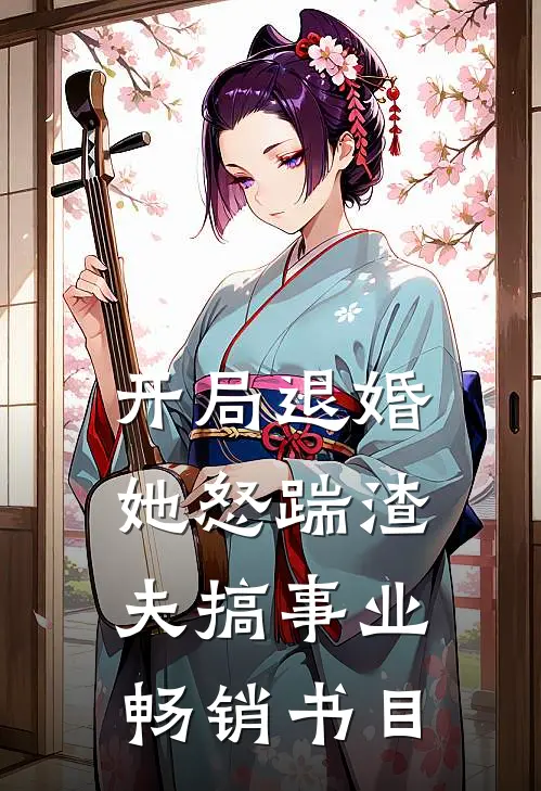 开局退婚，她怒踹渣夫搞事业畅销书目