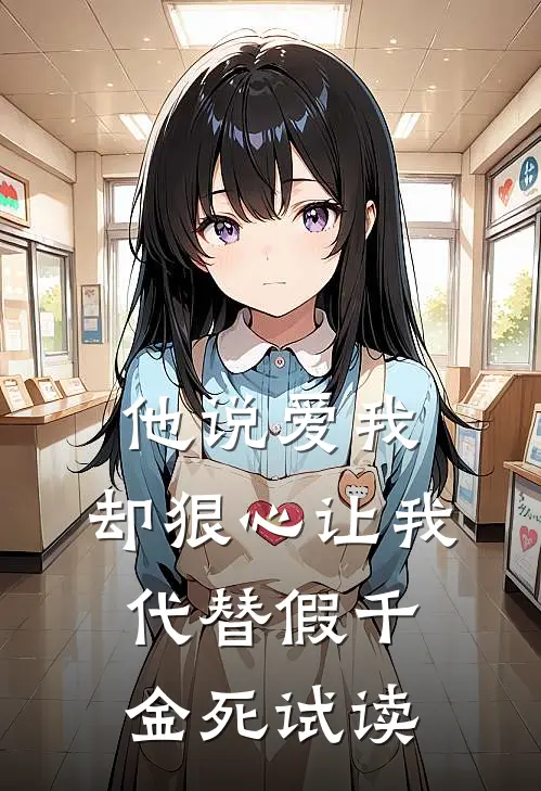 他说爱我，却狠心让我代替假千金死试读