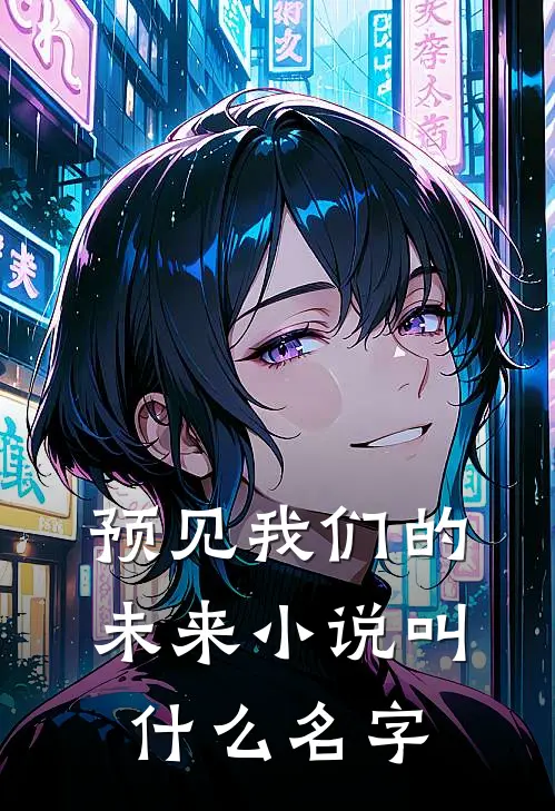 预见我们的未来小说叫什么名字