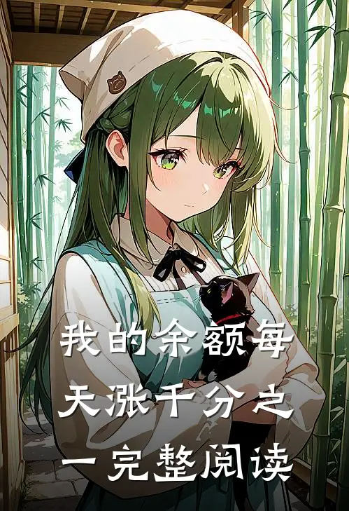 我的余额每天涨千分之一完整阅读