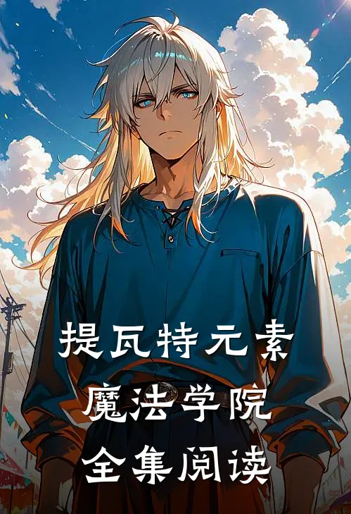 提瓦特元素魔法学院全集阅读