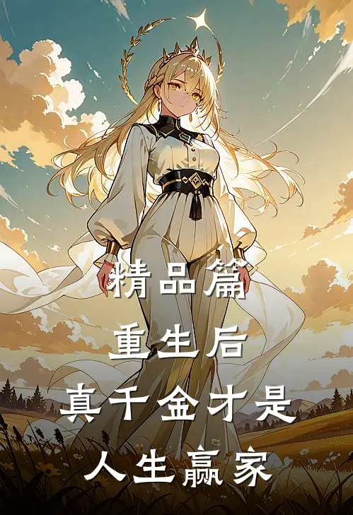 精品篇重生后，真千金才是人生赢家