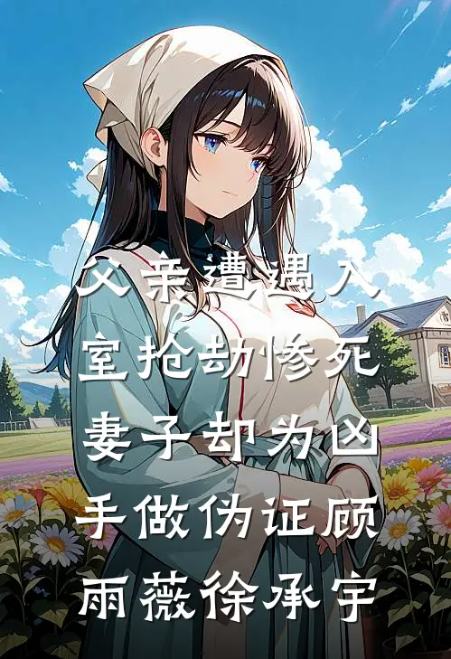 父亲遭遇入室抢劫惨死，妻子却为凶手做伪证(顾雨薇徐承宇)