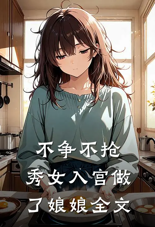 不争不抢，秀女入宫做了娘娘全文