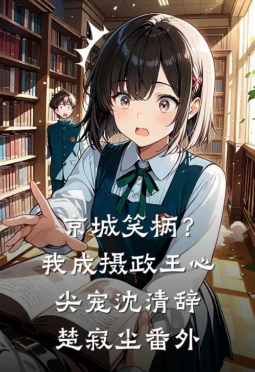 京城笑柄？我成摄政王心尖宠沈清辞楚寂尘番外