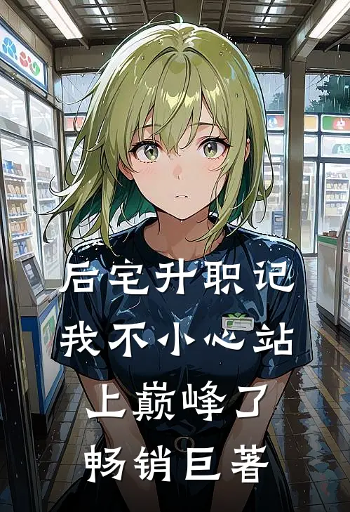 后宅升职记，我不小心站上巅峰了畅销巨著
