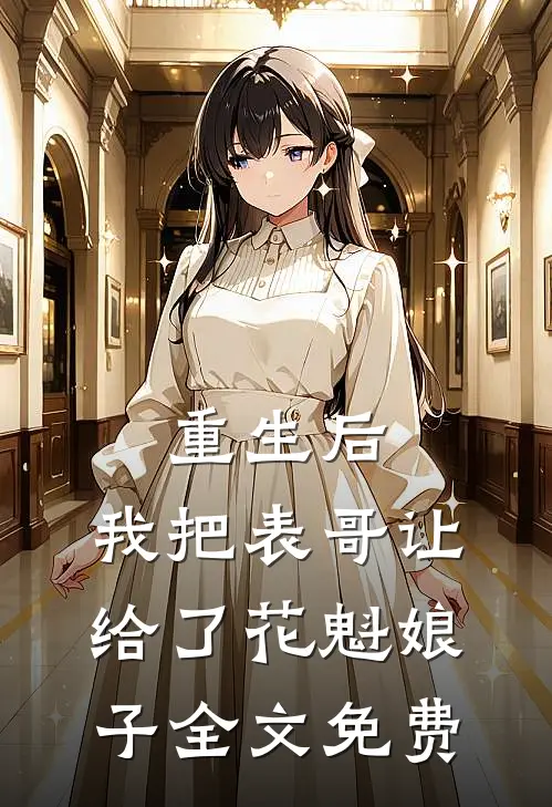 重生后,我把表哥让给了花魁娘子全文免费阅读