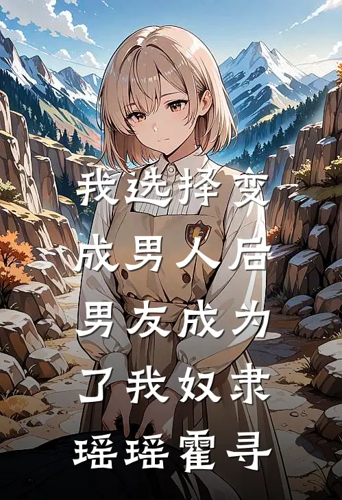 我选择变成男人后，男友成为了我奴隶瑶瑶霍寻