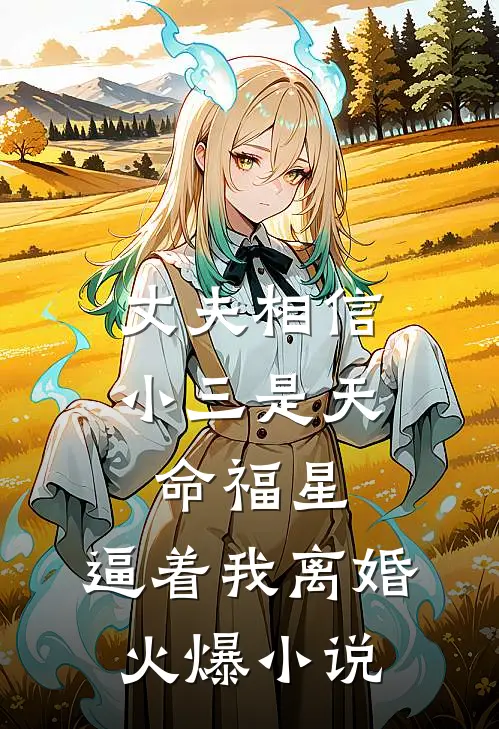 丈夫相信小三是天命福星，逼着我离婚火爆小说