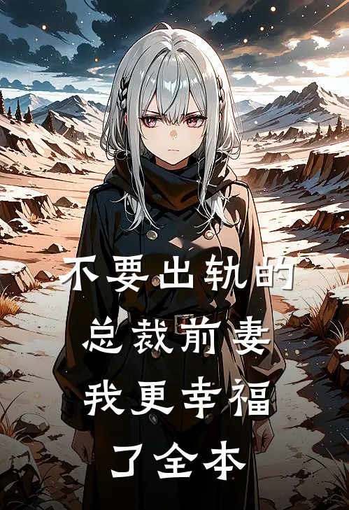 不要出轨的总裁前妻，我更幸福了全本