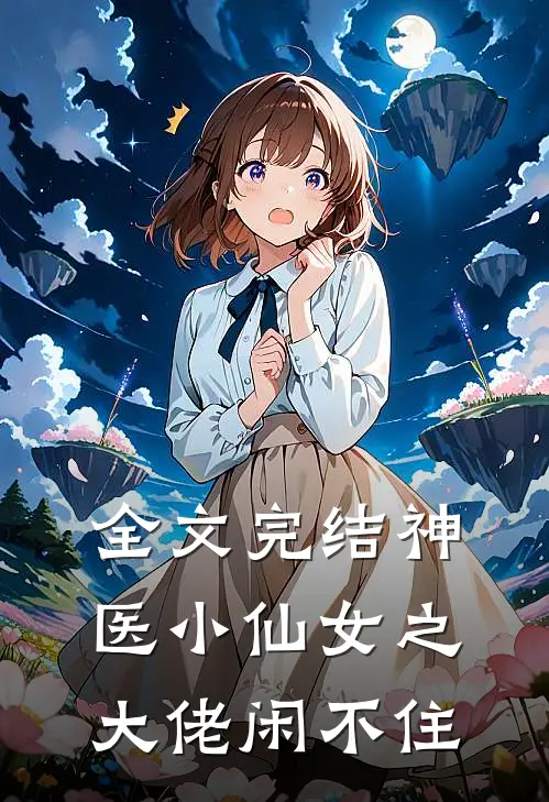 全文完结神医小仙女之大佬闲不住