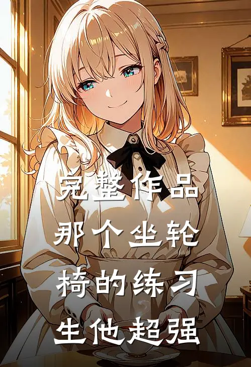 完整作品那个坐轮椅的练习生他超强