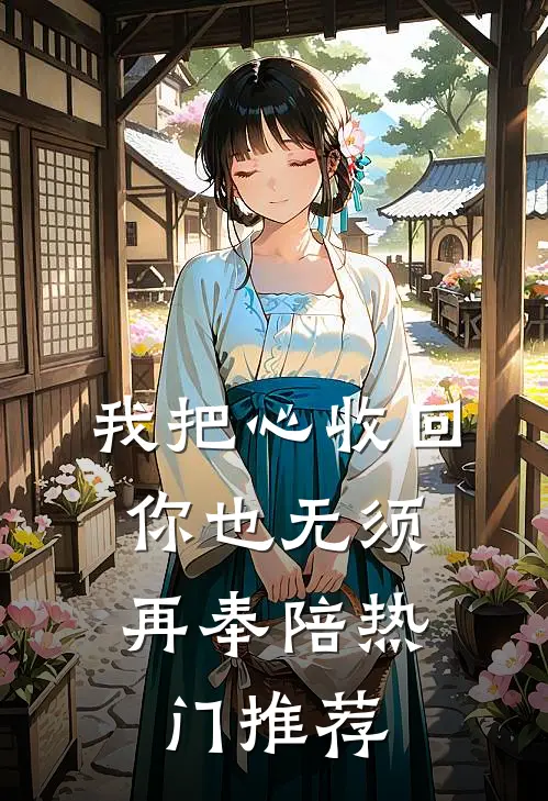 我把心收回，你也无须再奉陪热门推荐