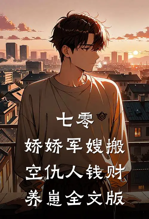 七零：娇娇军嫂搬空仇人钱财养崽全文版