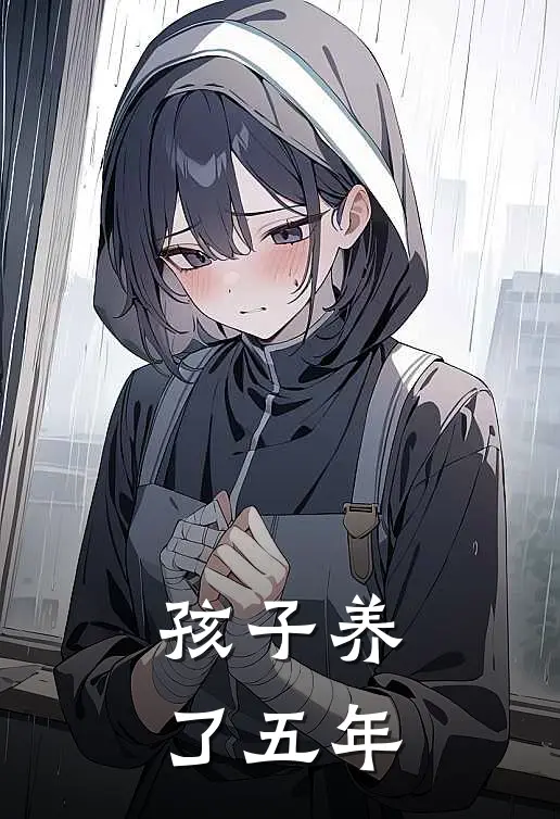 孩子养了五年