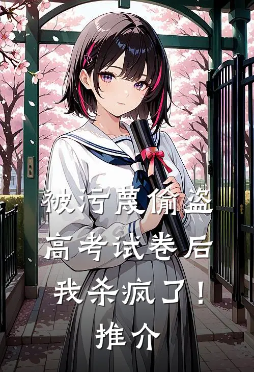 被污蔑偷盗高考试卷后，我杀疯了！推介