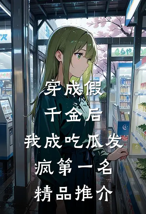 穿成假千金后，我成吃瓜发疯第一名精品推介