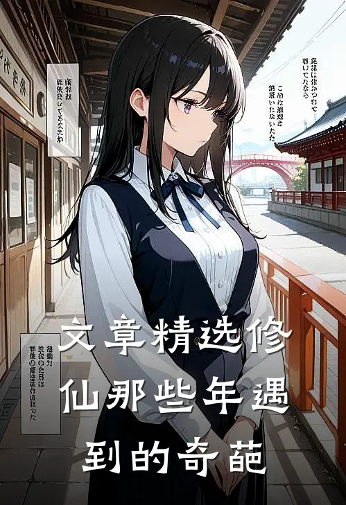 文章精选修仙那些年遇到的奇葩