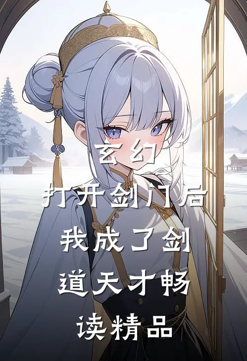 玄幻：打开剑门后，我成了剑道天才畅读精品