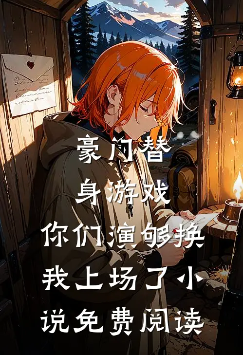 豪门替身游戏，你们演够换我上场了小说免费阅读