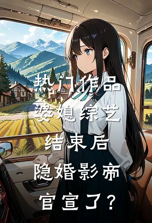 热门作品婆媳综艺结束后，隐婚影帝官宣了？