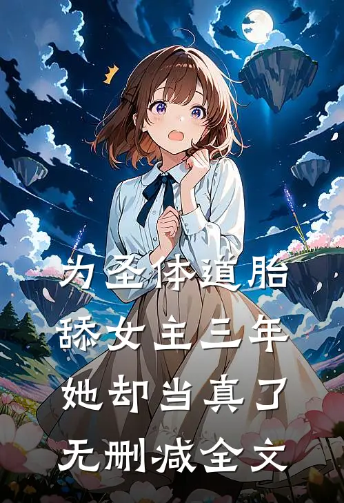为圣体道胎舔女主三年，她却当真了无删减全文