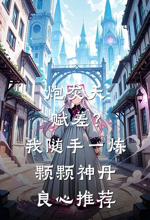 炮灰天赋差？我随手一炼颗颗神丹良心推荐