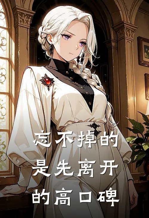 忘不掉的，是先离开的高口碑