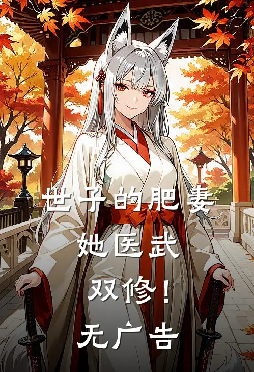 世子的肥妻，她医武双修！无广告
