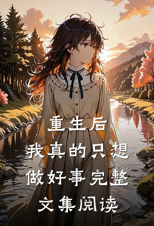 重生后，我真的只想做好事完整文集阅读