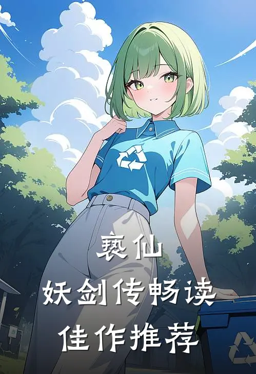 亵仙：妖剑传畅读佳作推荐