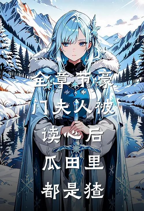 全章节豪门夫人被读心后，瓜田里都是猹