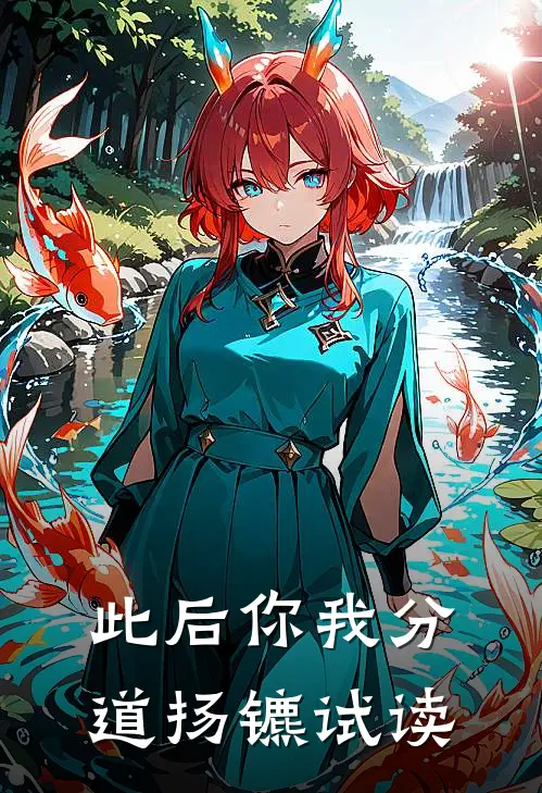 此后你我分道扬镳试读
