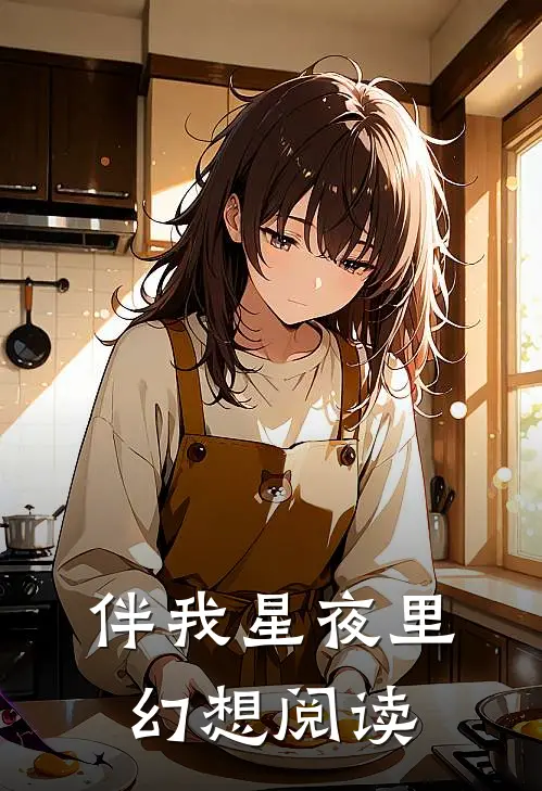 伴我星夜里幻想阅读