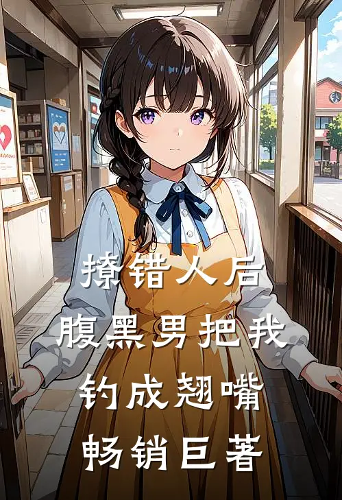 撩错人后，腹黑男把我钓成翘嘴畅销巨著