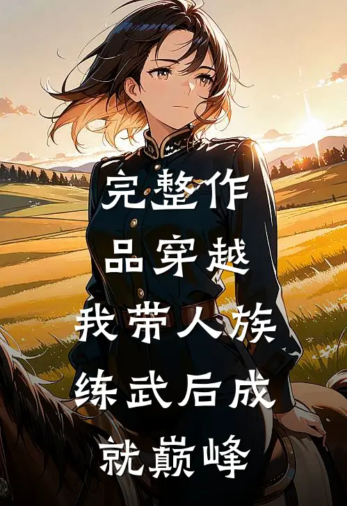 完整作品穿越：我带人族练武后成就巅峰