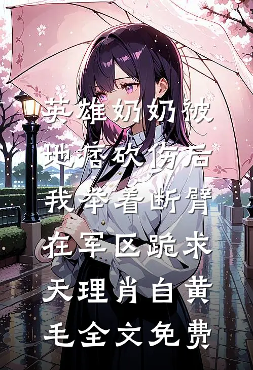 英雄奶奶被地痞砍伤后，我举着断臂在军区跪求天理肖自黄毛全文免费