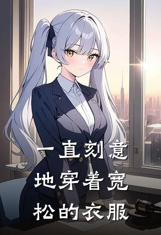 一直刻意地穿着宽松的衣服英语