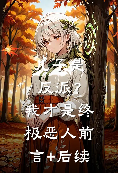 儿子是反派？我才是终极恶人前言+后续