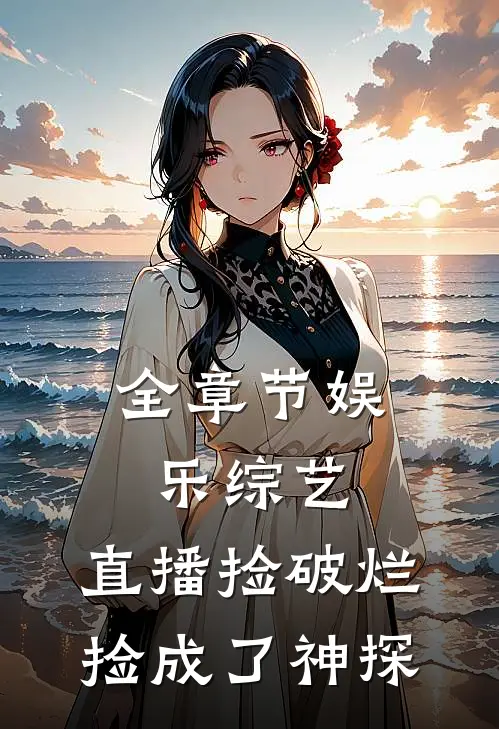 全章节娱乐综艺：直播捡破烂，捡成了神探