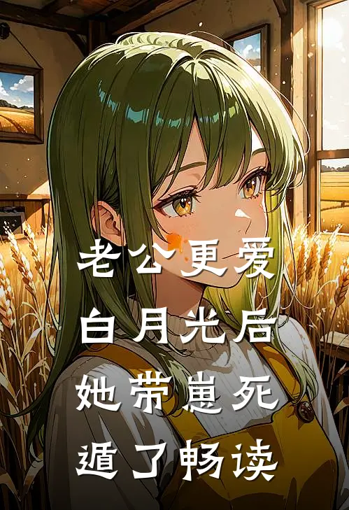 老公更爱白月光后，她带崽死遁了畅读